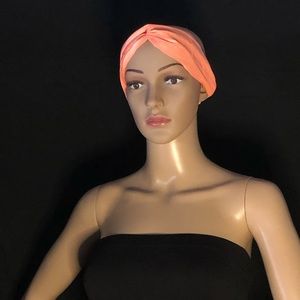 Orange HeadWrap